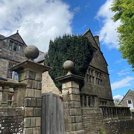 Riber Hall Manor Matlock  Eksteriør bilde