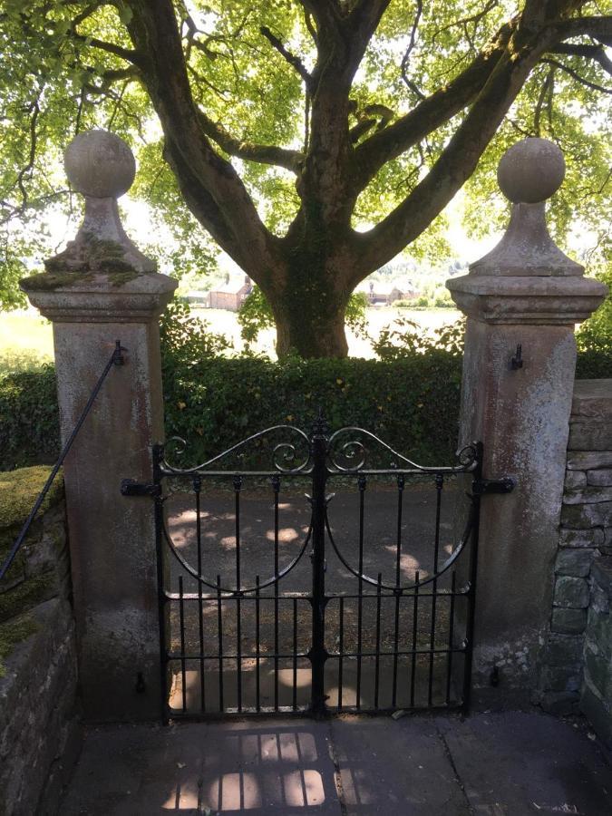 Riber Hall Manor Matlock  Eksteriør bilde
