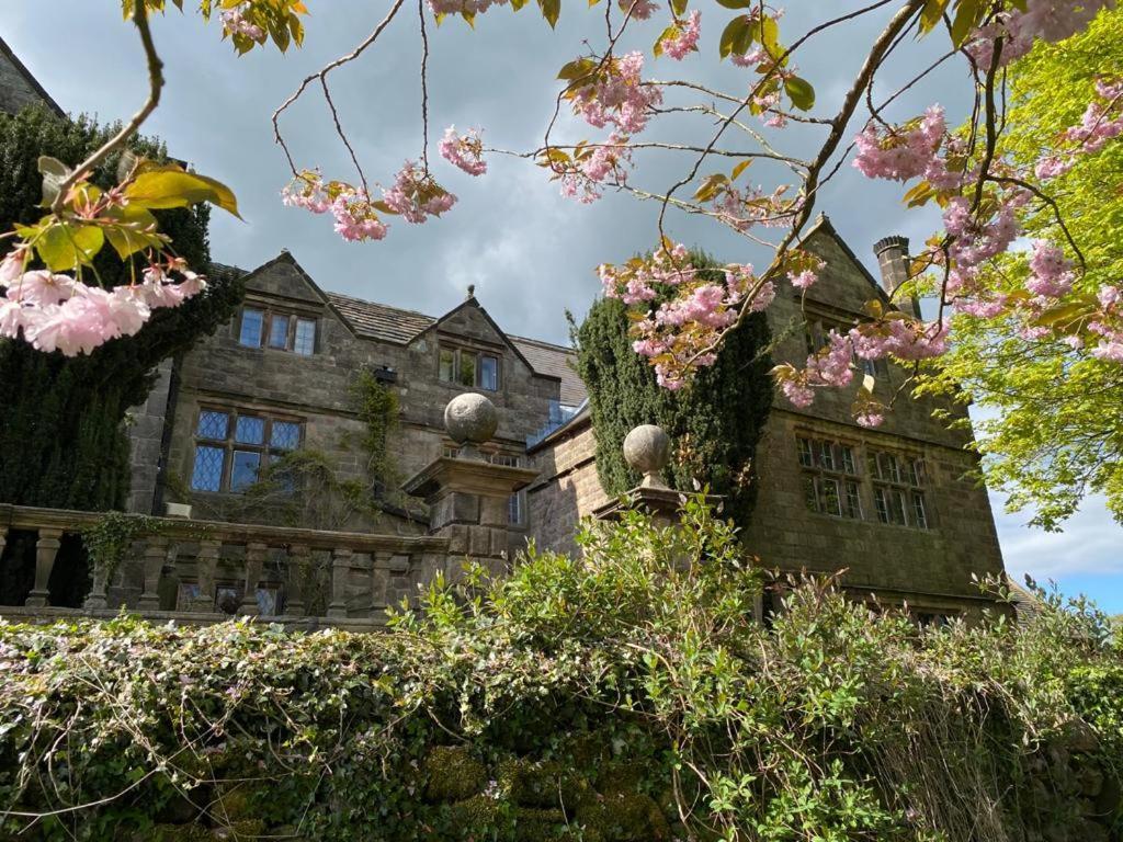 Riber Hall Manor Matlock  Eksteriør bilde