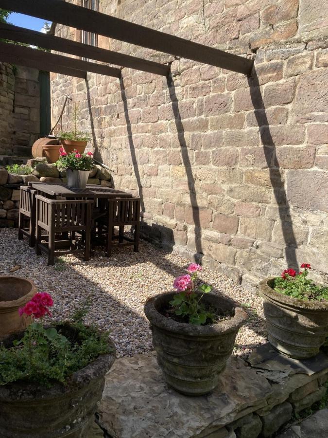 Riber Hall Manor Matlock  Eksteriør bilde