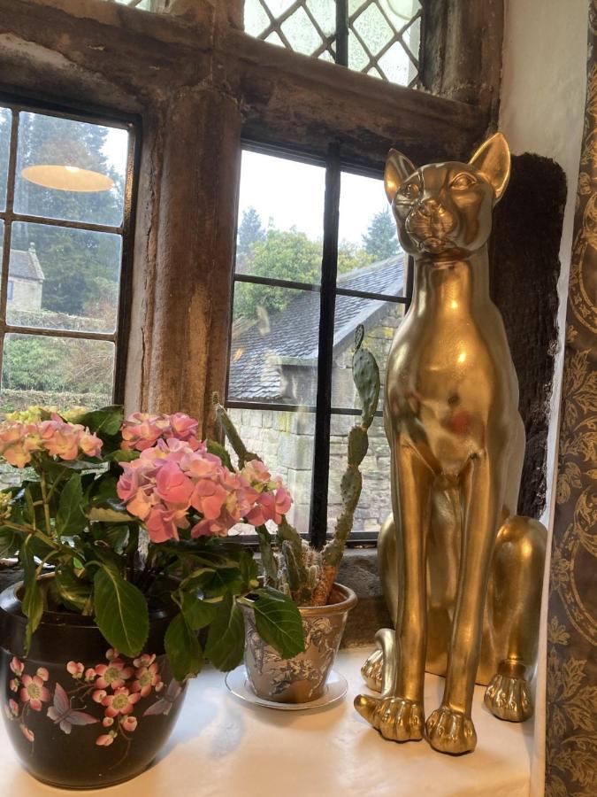 Riber Hall Manor Matlock  Eksteriør bilde