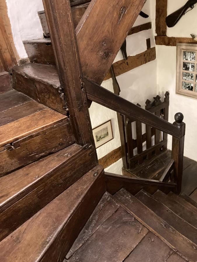 Riber Hall Manor Matlock  Eksteriør bilde