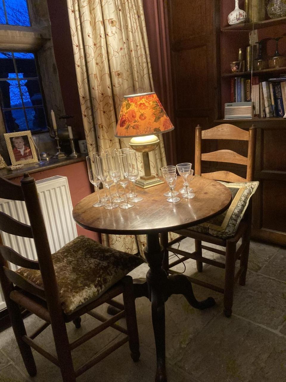 Riber Hall Manor Matlock  Eksteriør bilde