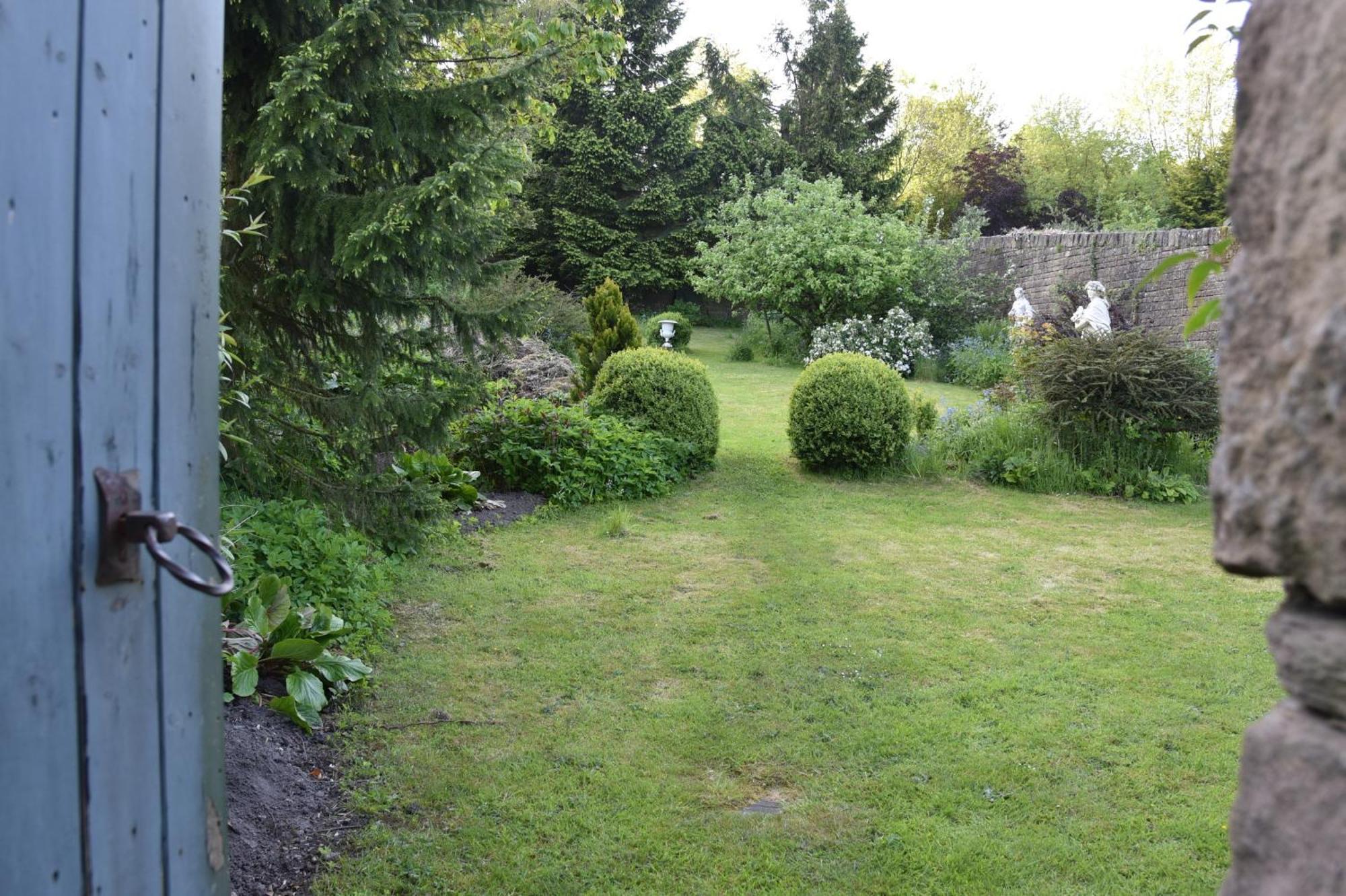 Riber Hall Manor Matlock  Eksteriør bilde